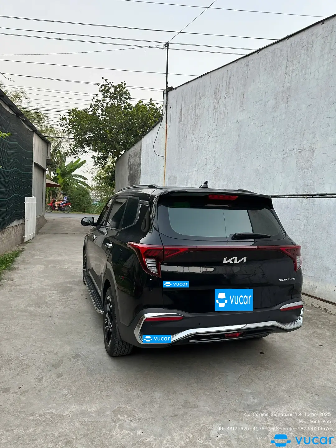 Kia Carens Signature 1.4 Turbo 2025 - Ngoại thất 7