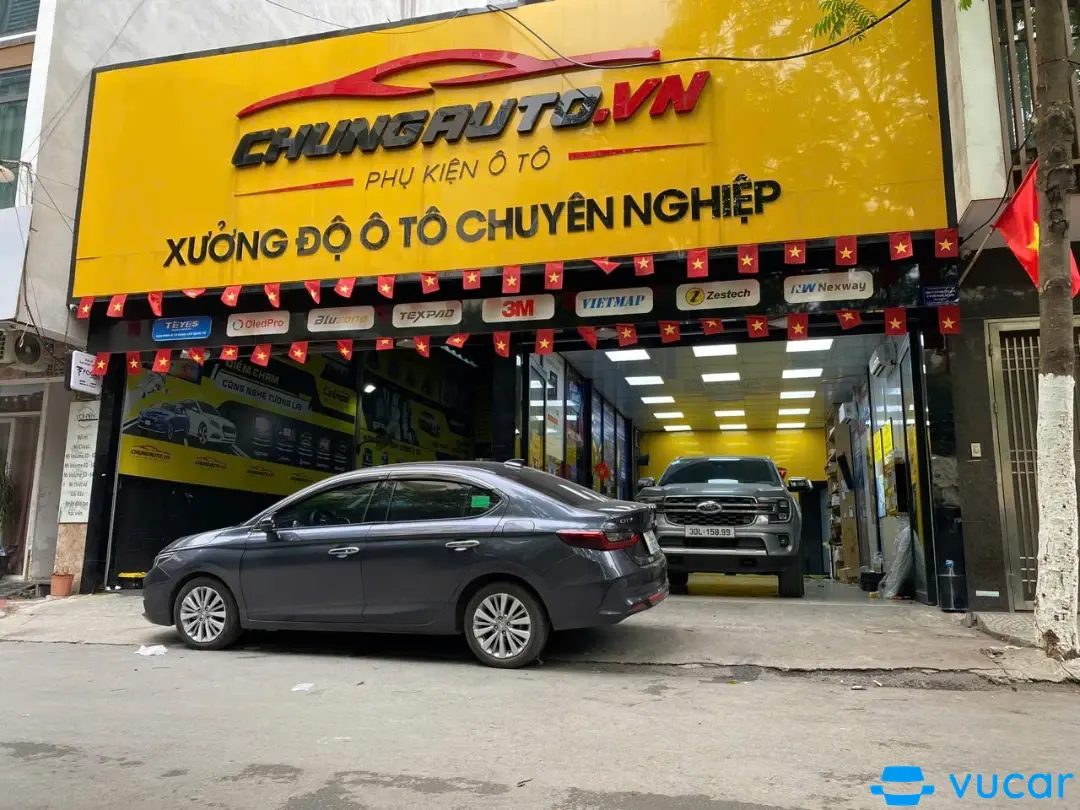 Honda City L 1.5 AT 2023 - Ngoại thất 1
