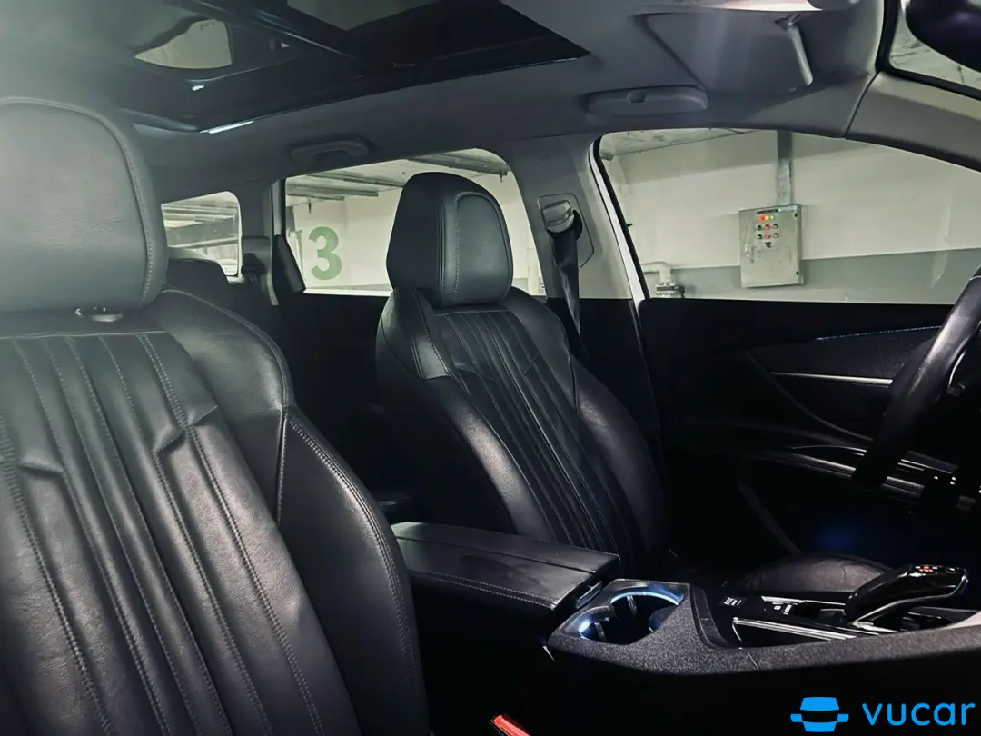 Peugeot 5008 1.6 AT 2019 - Nội thất 7