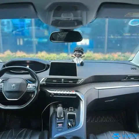 Peugeot 5008 1.6 AT 2019 - Nội thất 4