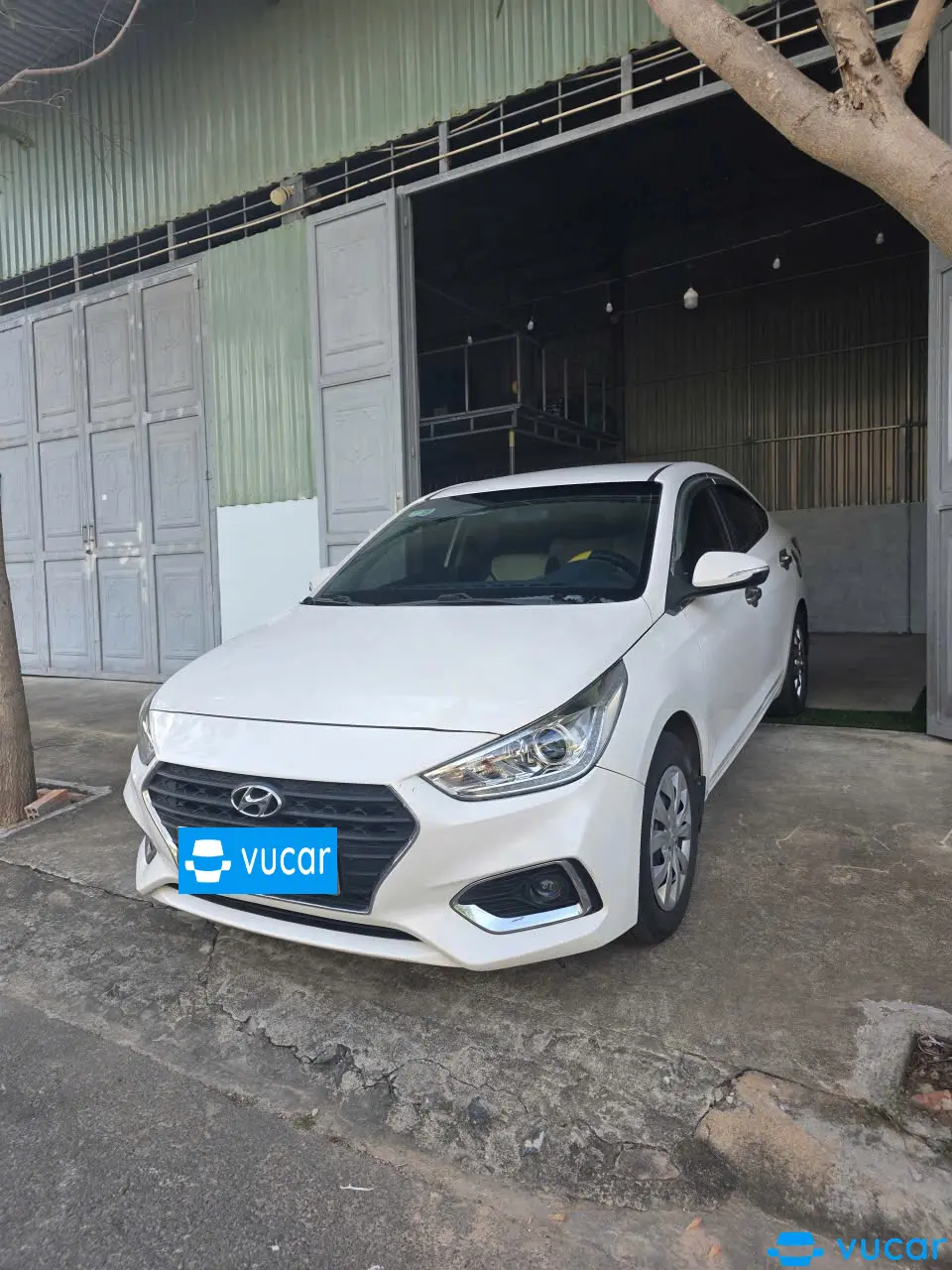 huynhdai acent 2019 - Ngoại thất 4