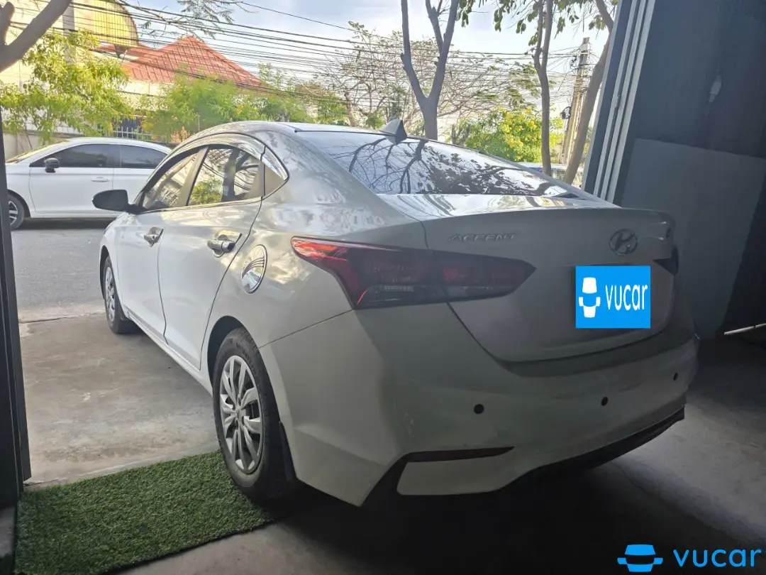 huynhdai acent 2019 - Ngoại thất 3