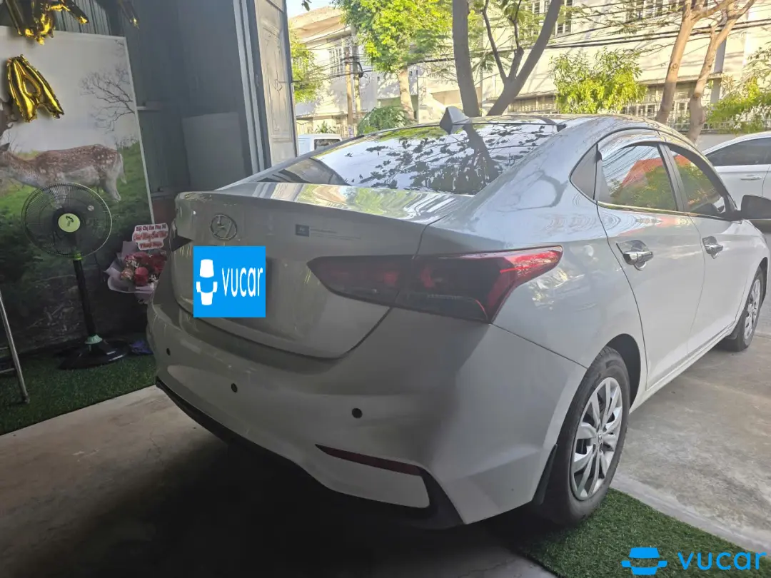 huynhdai acent 2019 - Ngoại thất 1