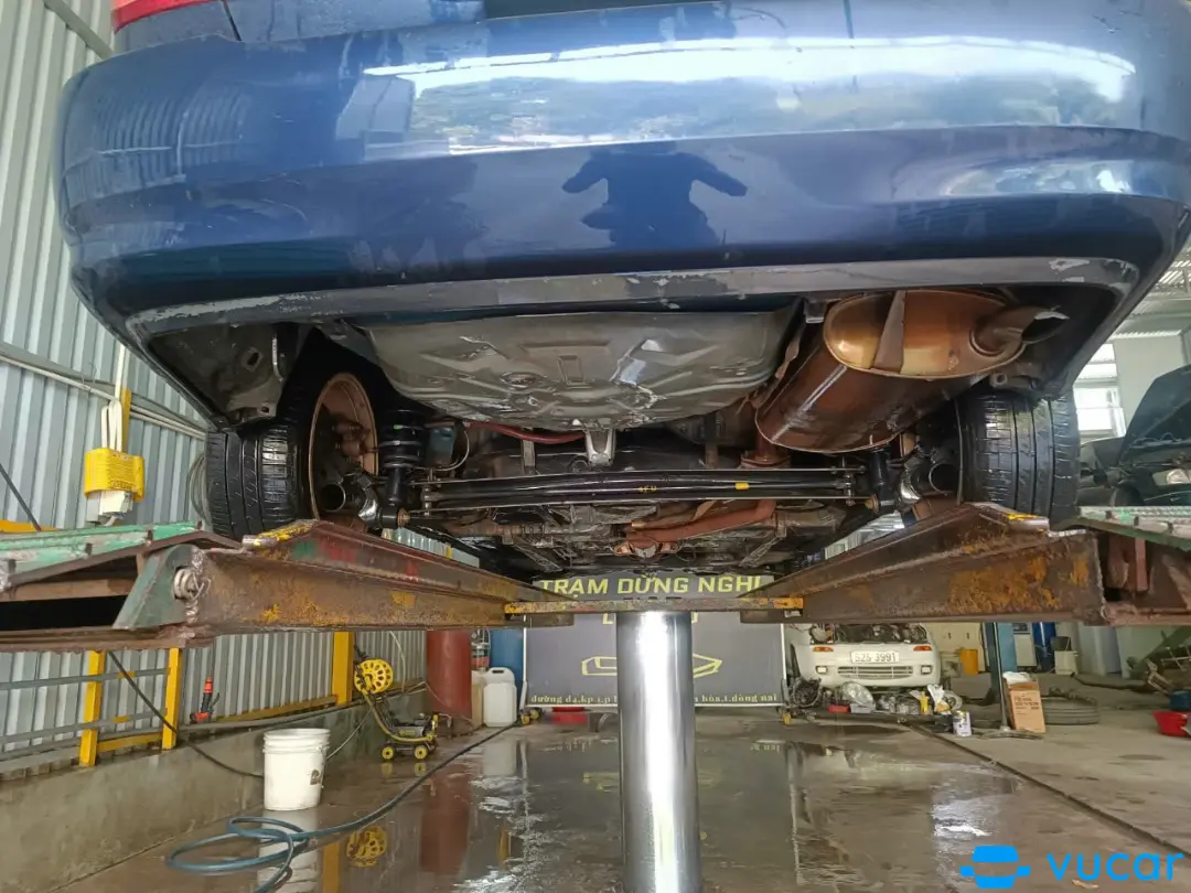 Ảnh xe Toyota Corolla altis 1.8G MT 2004