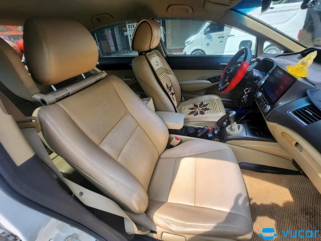 Honda Civic 1.8 2006 - Nội thất 2