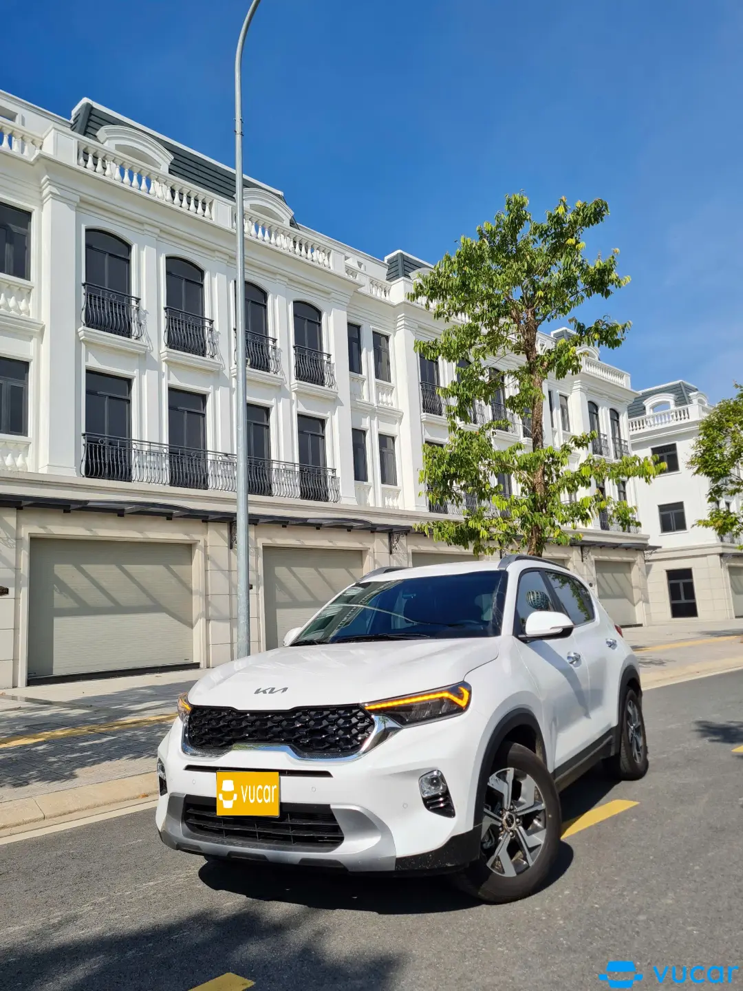 Ảnh xe Kia Sonet Luxury 1.5 AT 2022