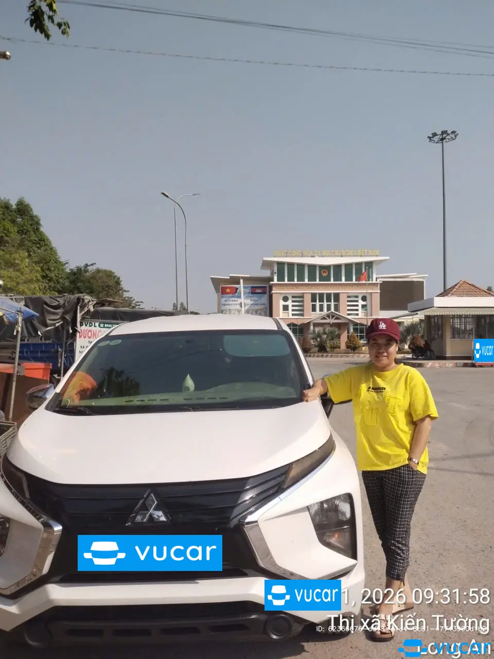 Ảnh xe Mitsubishi Xpander MT 2019 - ảnh 1