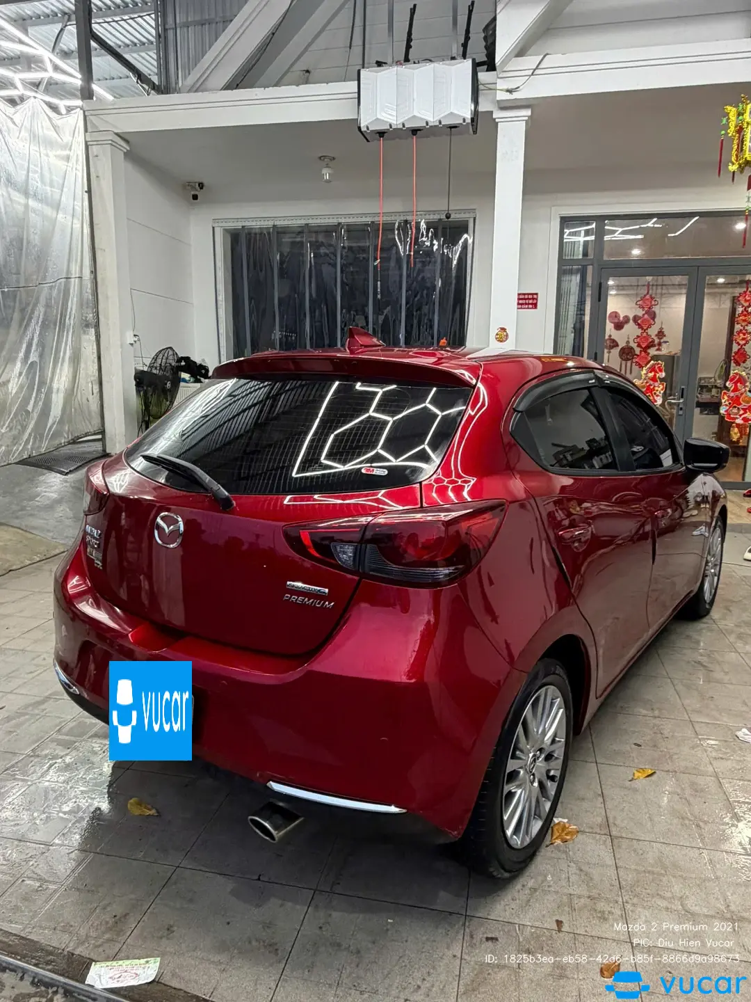 Mazda 2 Premium 2021 - Ngoại thất 2
