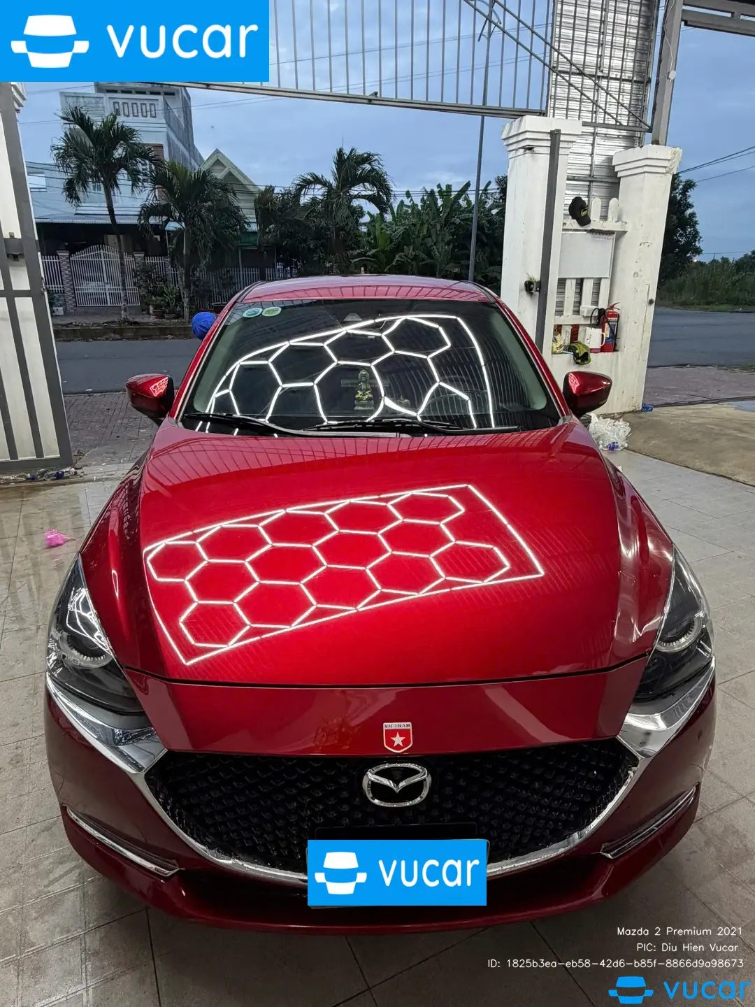 Mazda 2 Premium 2021 - Ngoại thất 5