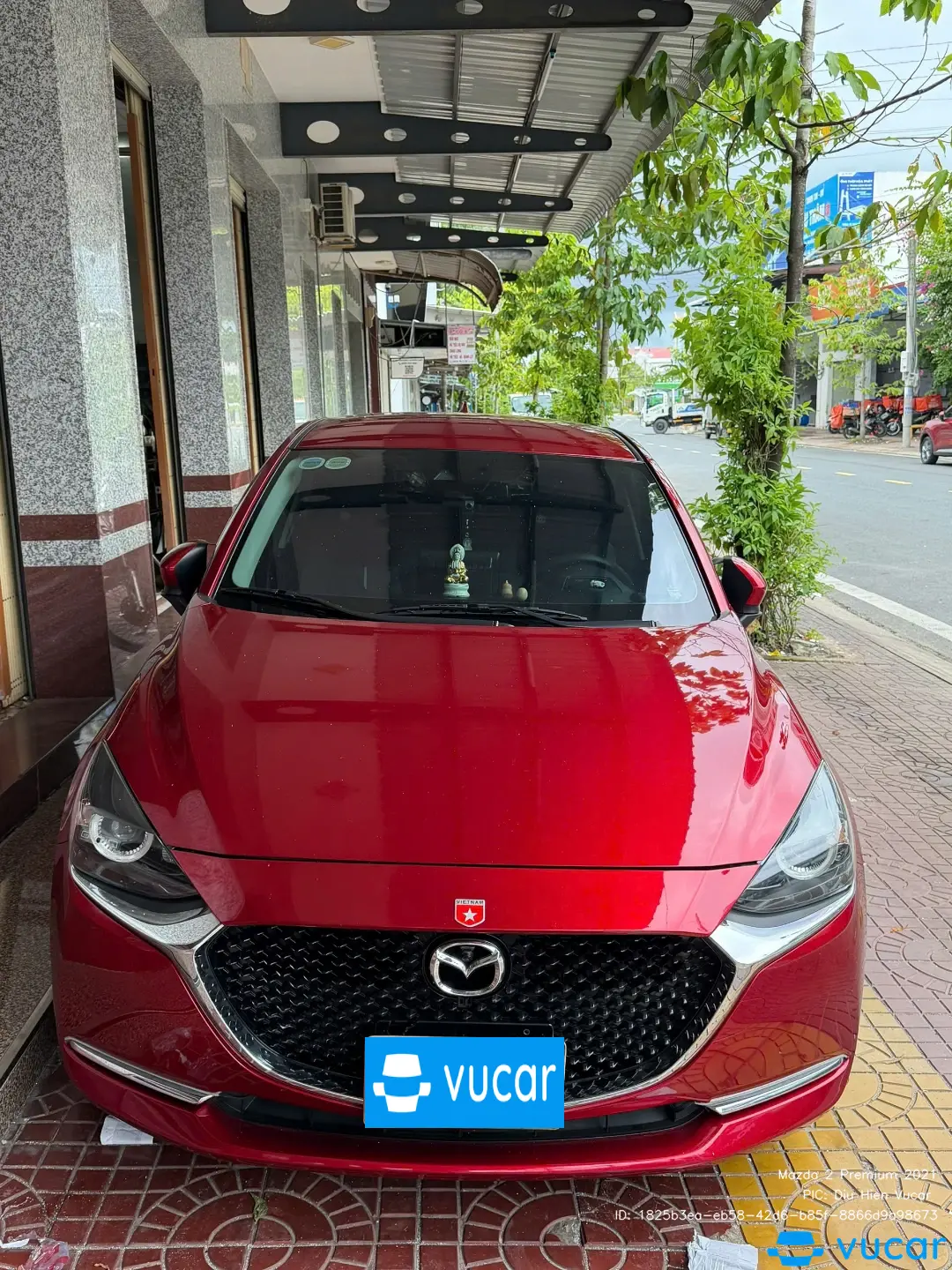 Mazda 2 Premium 2021 - Ngoại thất 7