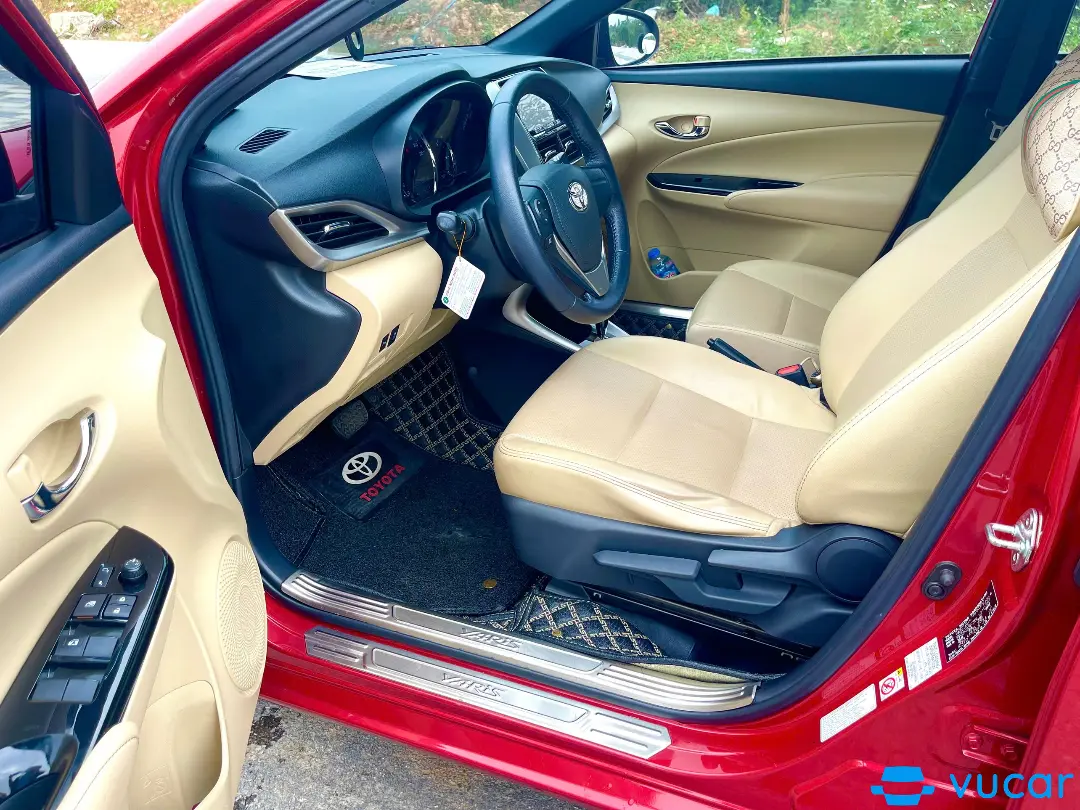 Toyota Yaris G 1.5 AT 2020 - Nội thất 1