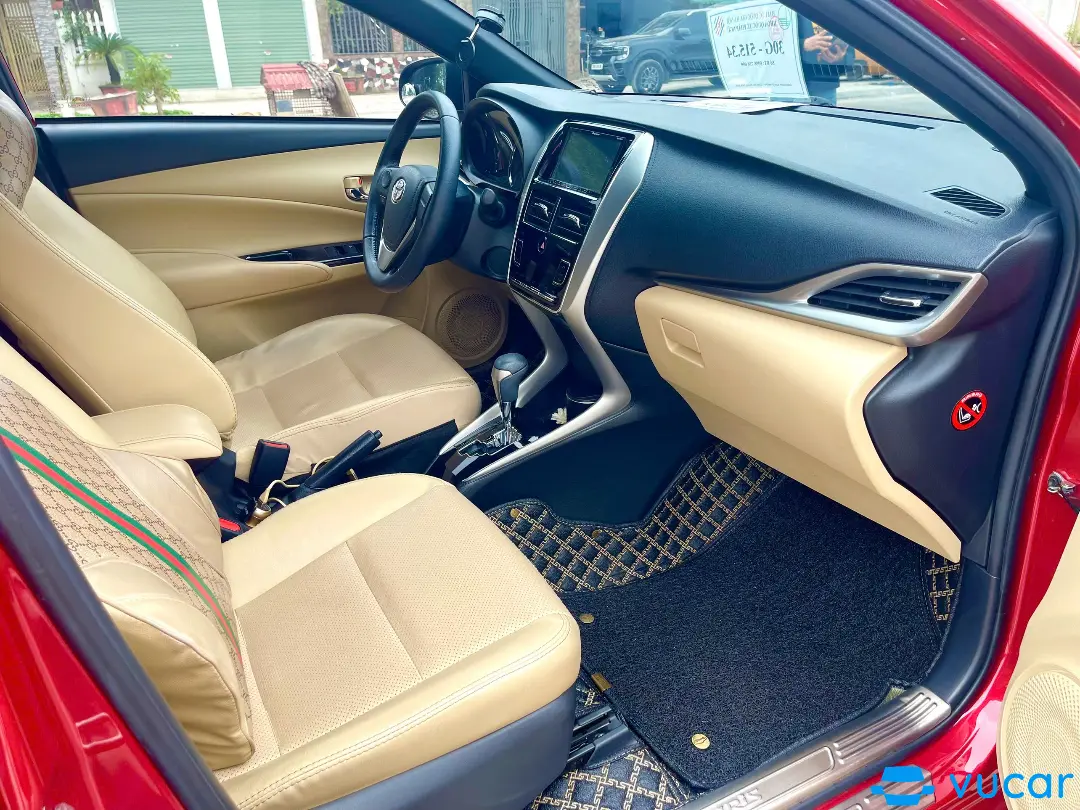 Toyota Yaris G 1.5 AT 2020 - Nội thất 2