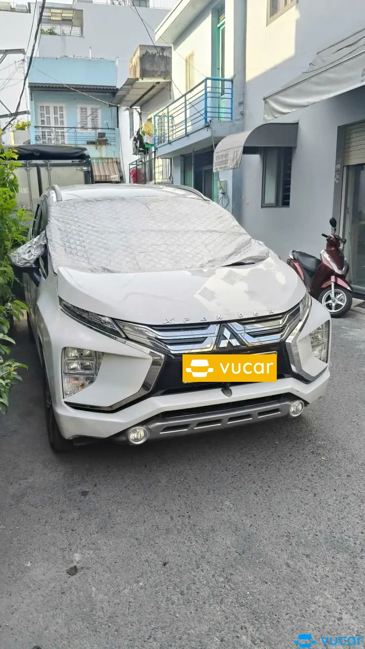 Ảnh xe Mitsubishi Xpander Prenium 1.5L AT 2020