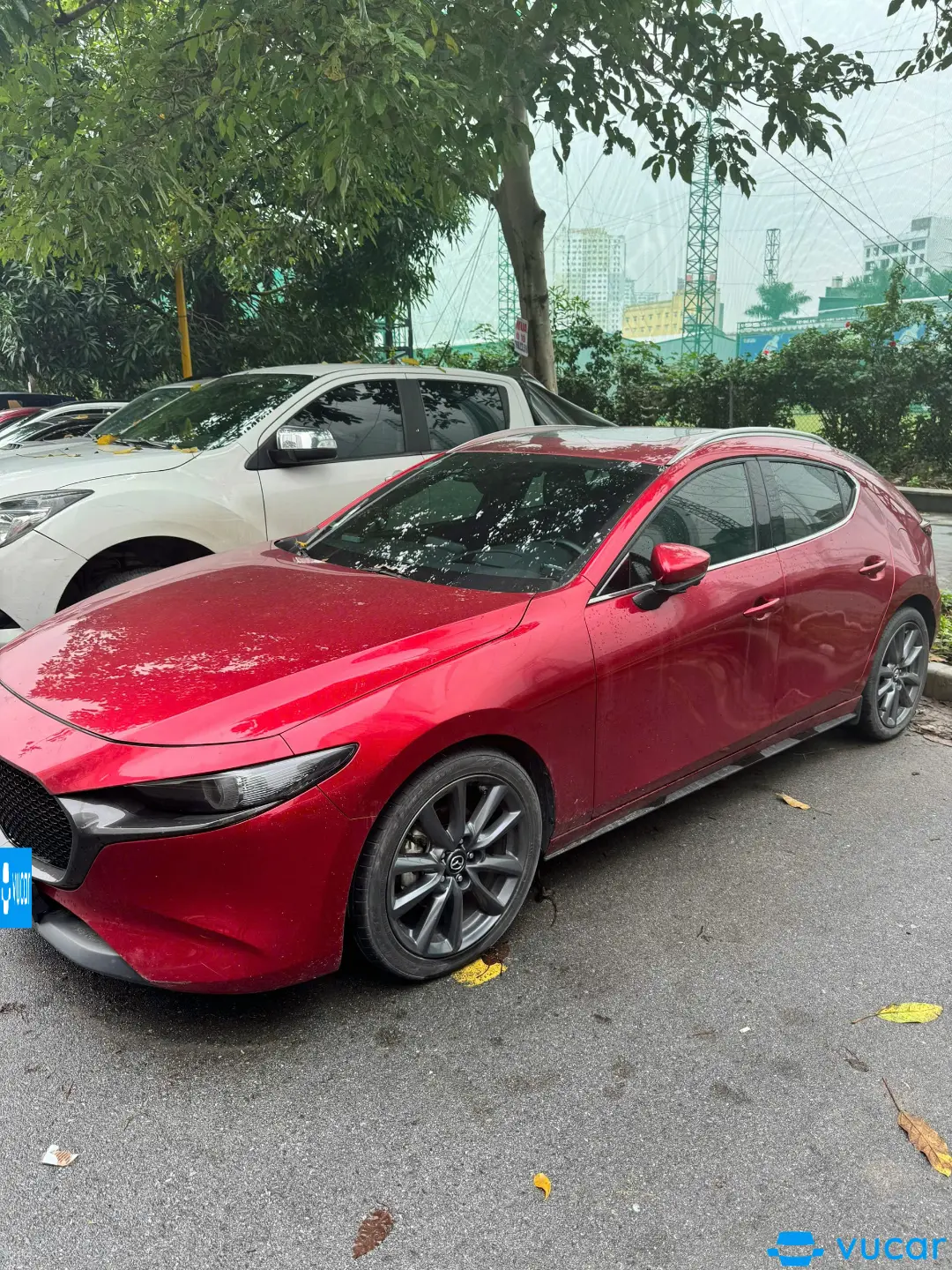Mazda 3 2.0L Sport Signature Luxury 2020 - Ngoại thất 2