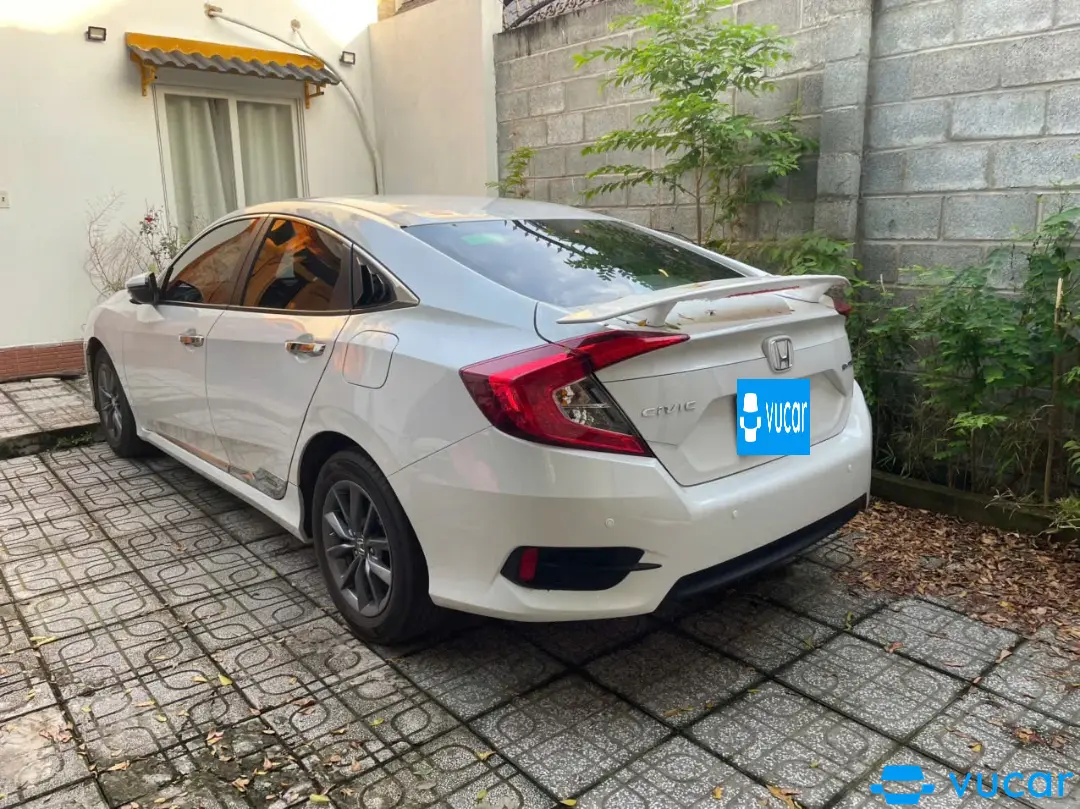 Ảnh xe Honda Civic G 1.8 AT 2021