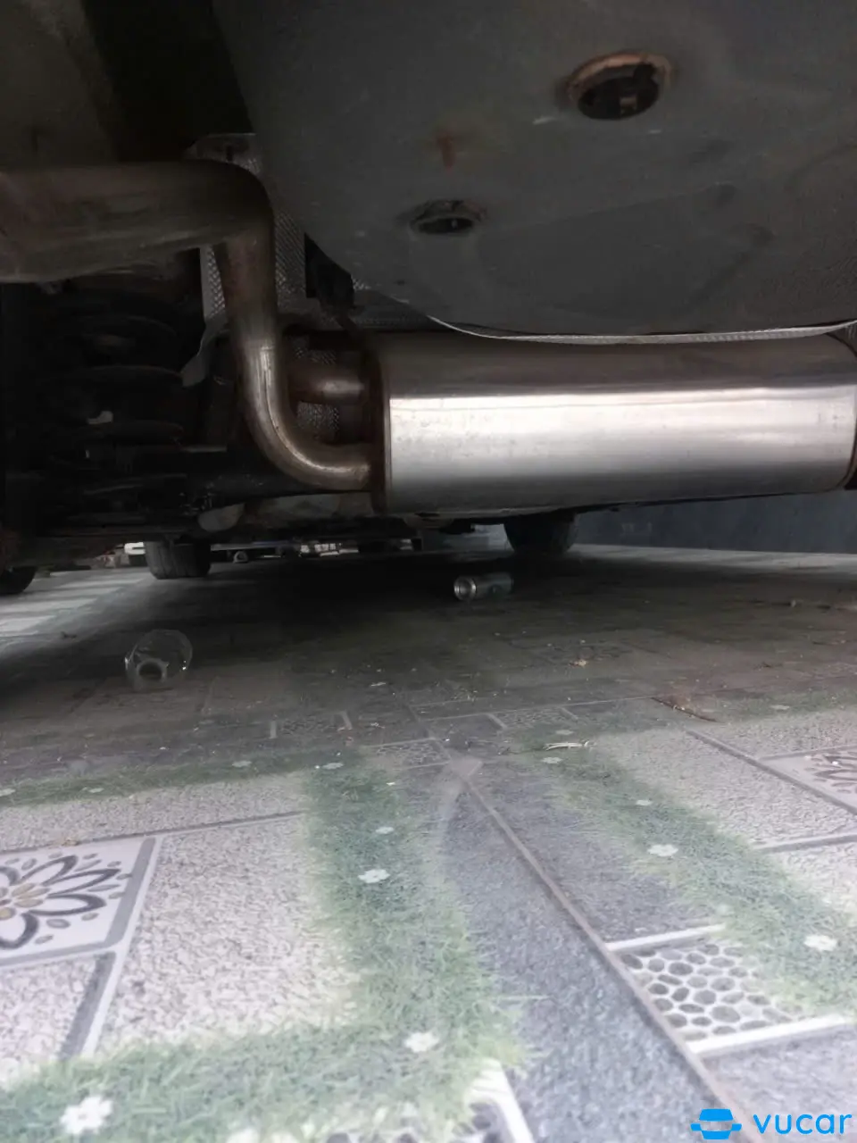 Chevrolet Cruze LS 1.6 MT 2011 - Nội thất 2