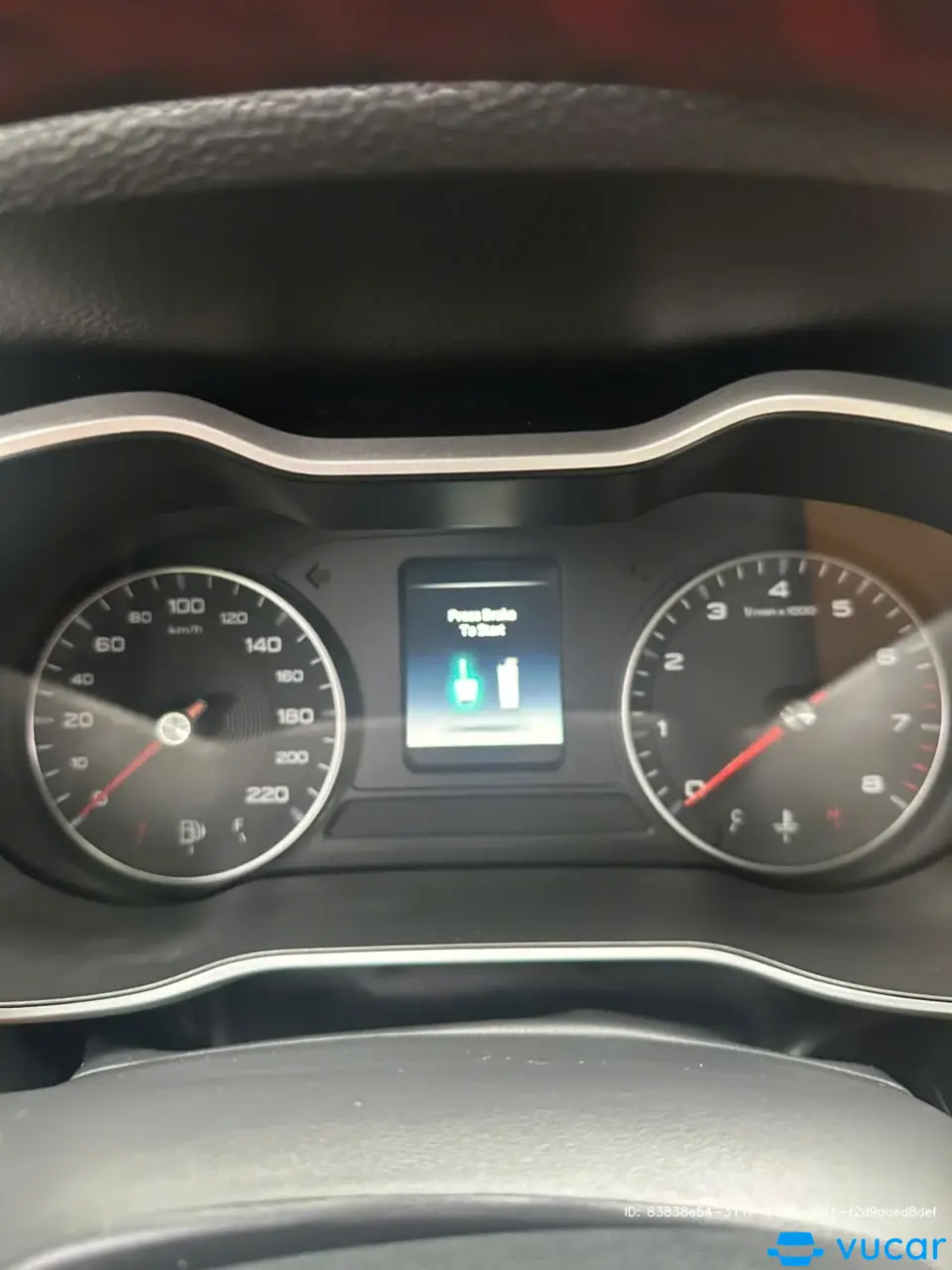 MG Zs Standard 1.5 AT 2WD 2024 - Nội thất 13