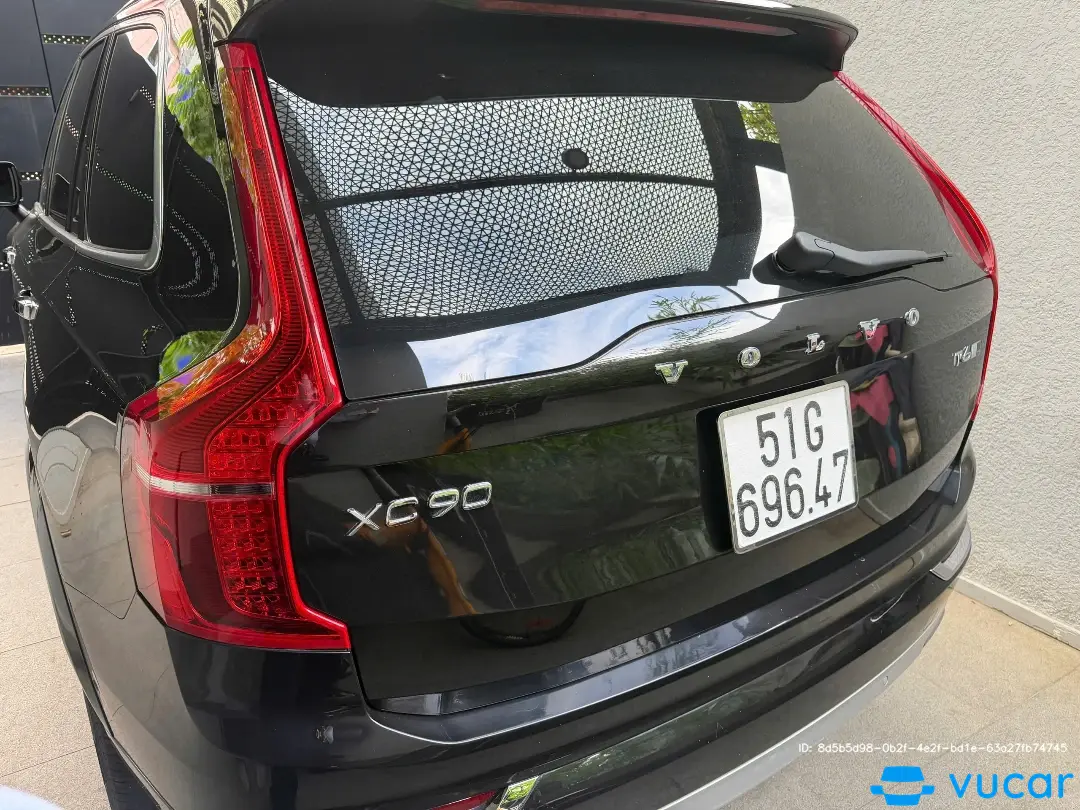 Volvo Xc90 T6 Inscription 2018 - Nội thất 1