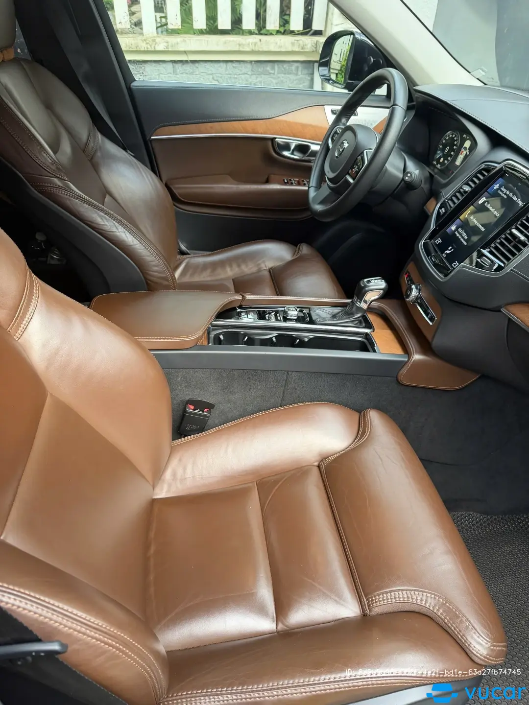 Volvo Xc90 T6 Inscription 2018 - Nội thất 2