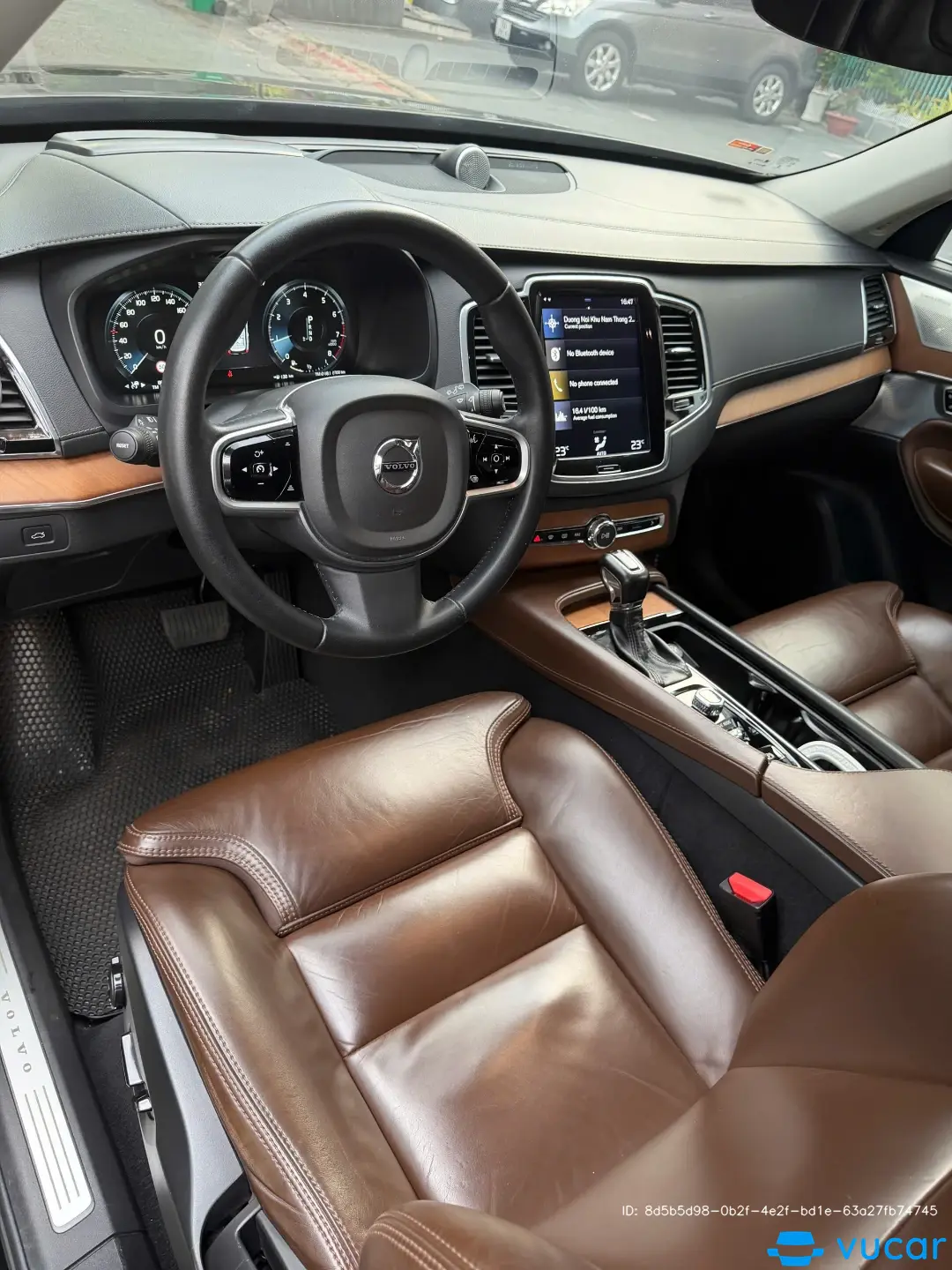 Volvo Xc90 T6 Inscription 2018 - Nội thất 3