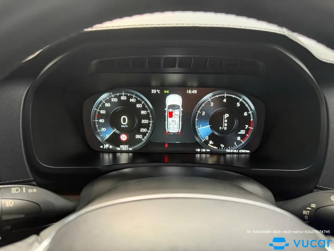 Volvo Xc90 T6 Inscription 2018 - Nội thất 4