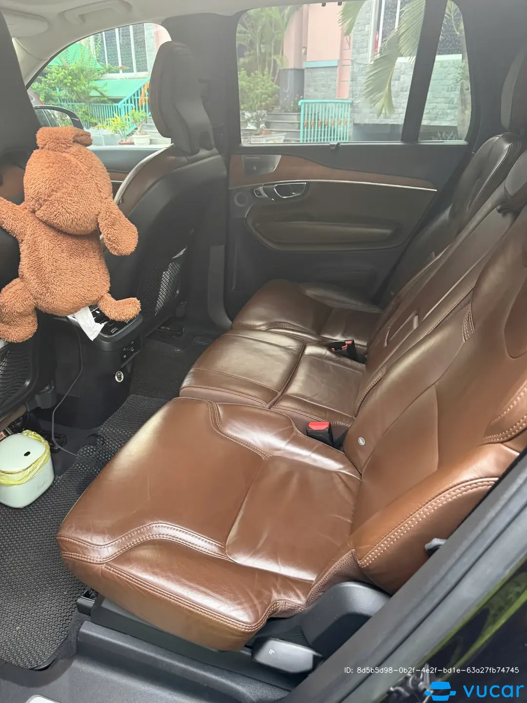 Volvo Xc90 T6 Inscription 2018 - Nội thất 5