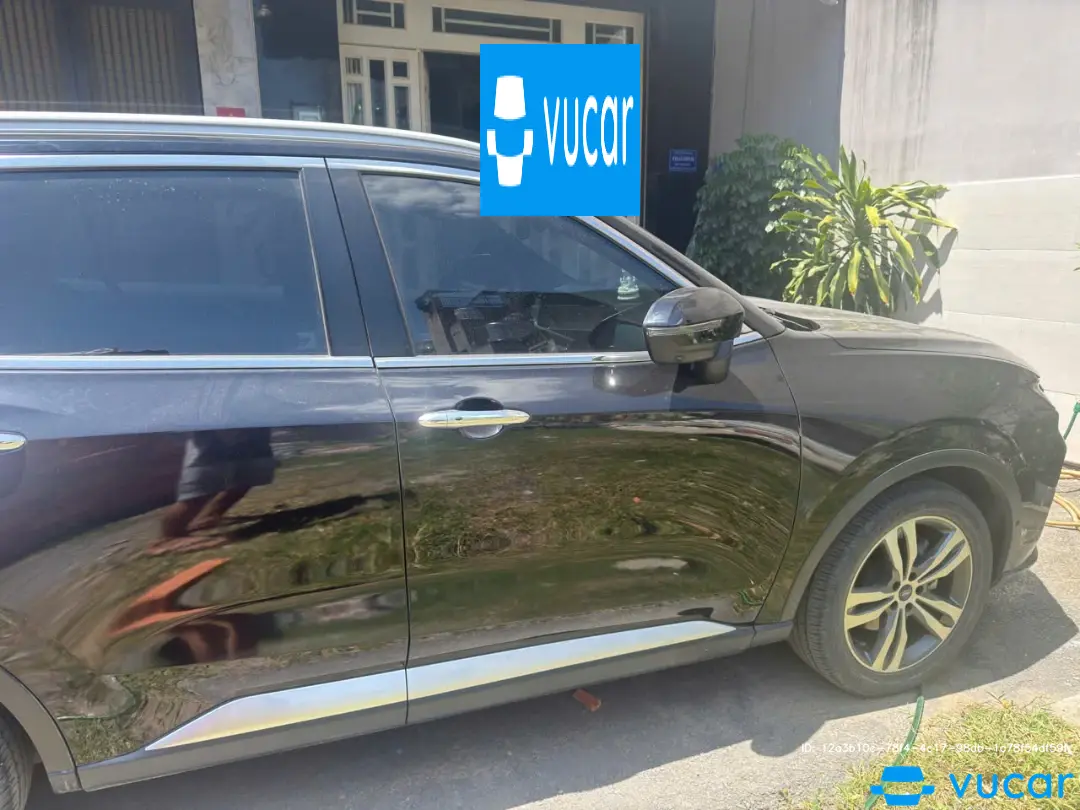 Ảnh xe Ford Territory Titanium X 2023 - ảnh 1