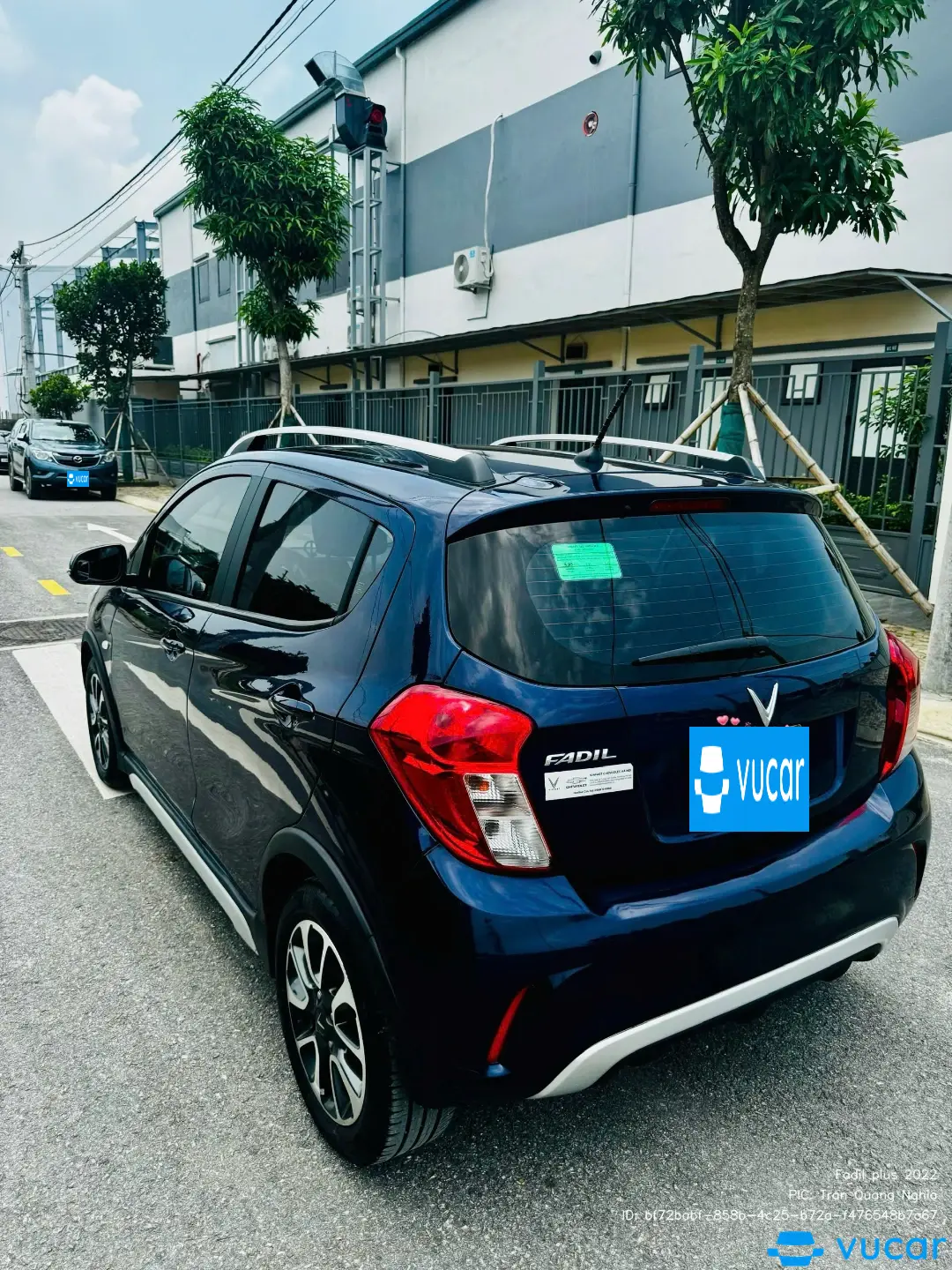 Fadil plus 2022 - Ngoại thất 6