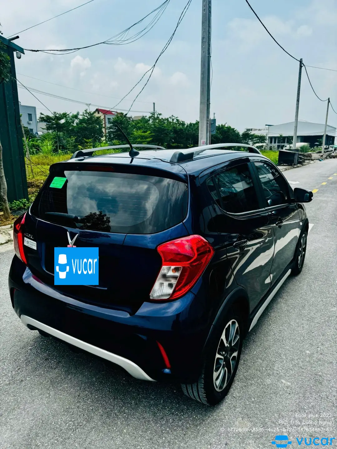 Fadil plus 2022 - Ngoại thất 5