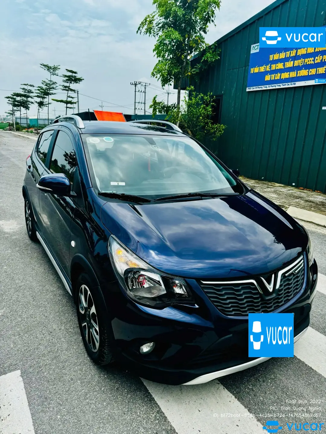 Fadil plus 2022 - Ngoại thất 7