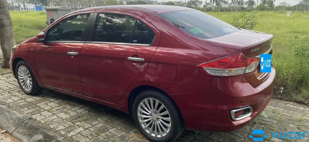 Ảnh xe Suzuki Ciaz 1.4 AT 2020