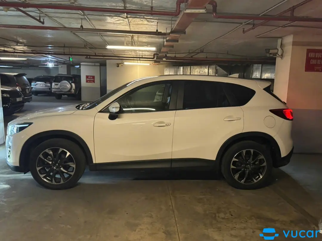 Mazda CX5 2.0 AT 2016 - Ngoại thất 4