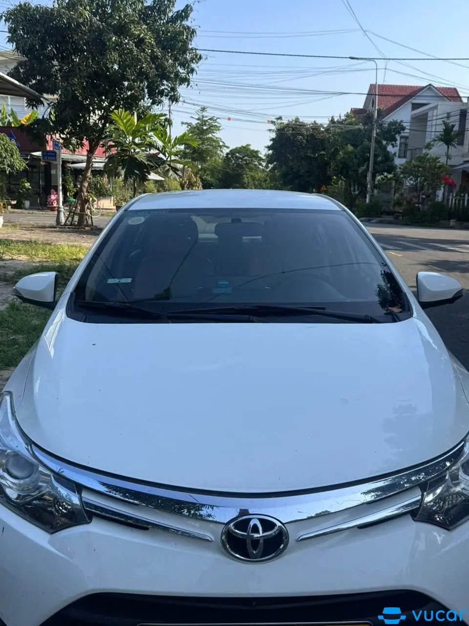 Ảnh xe Toyota Vios 1.5G 2018