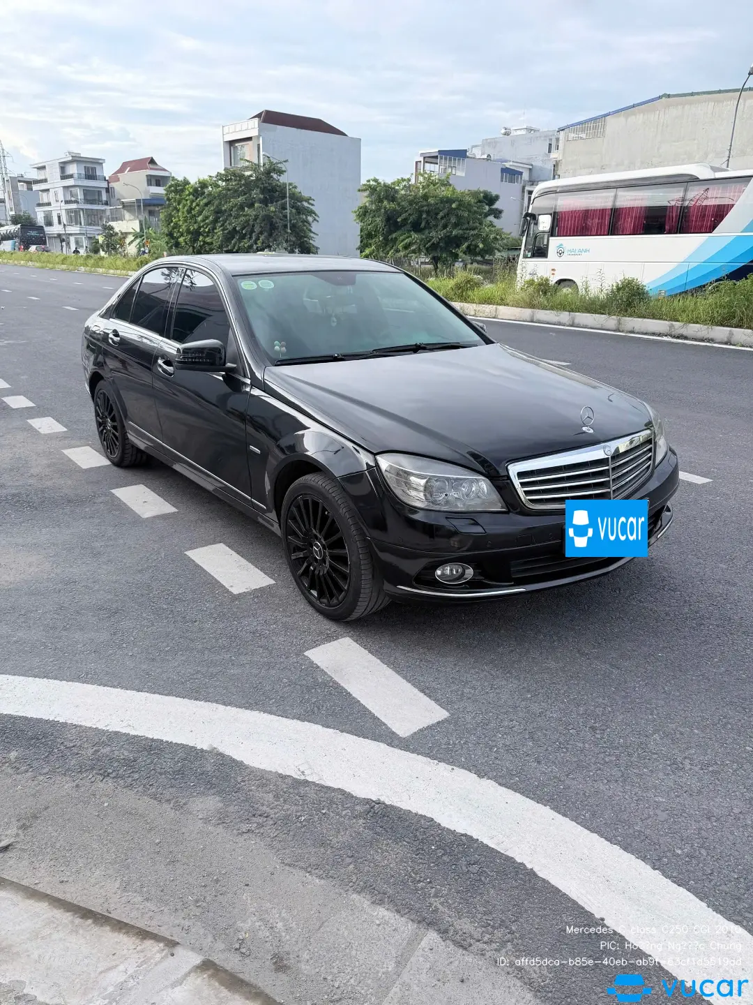 Ảnh xe Mercedes C class C250 CGI 2010 - ảnh 2