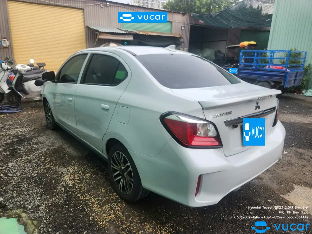 Hyundai Tucson 2023 2.0AT Đặc Biệt - Ngoại thất 13