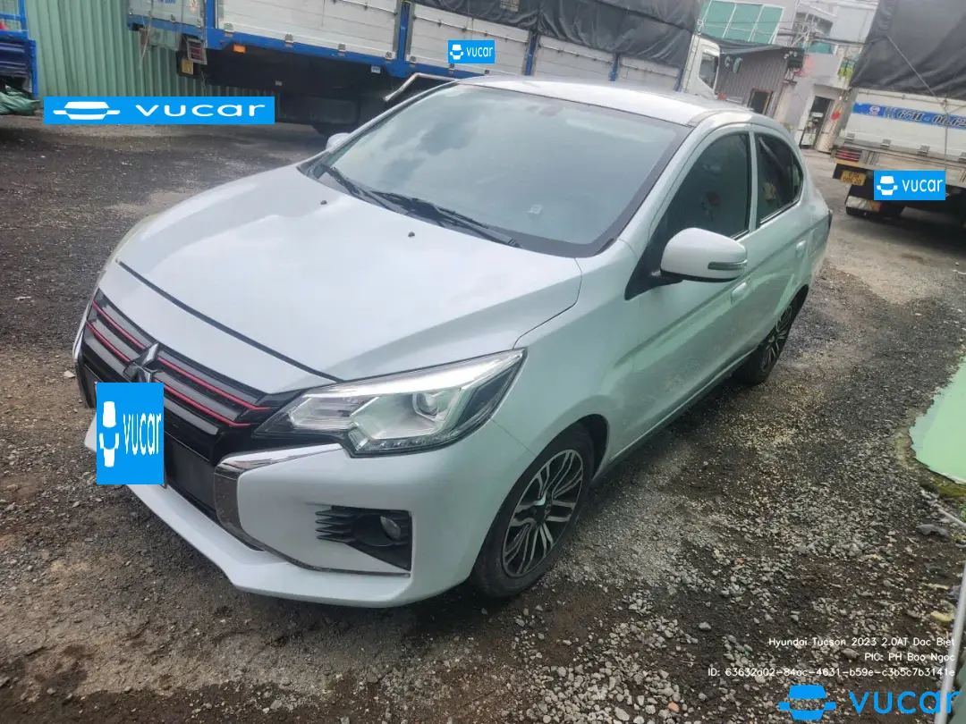 Hyundai Tucson 2023 2.0AT Đặc Biệt - Ngoại thất 12