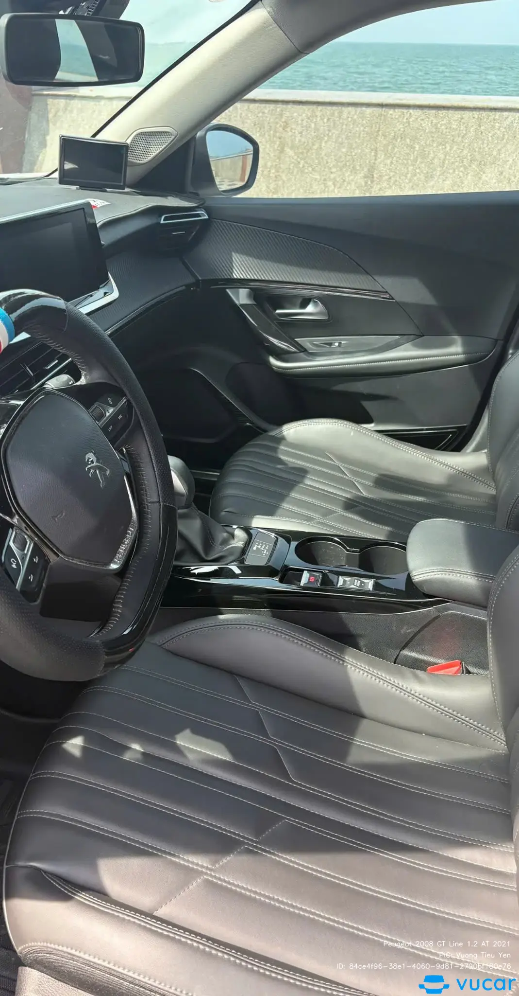 Peugeot 2008 GT Line 1.2 AT 2021 - Nội thất 2