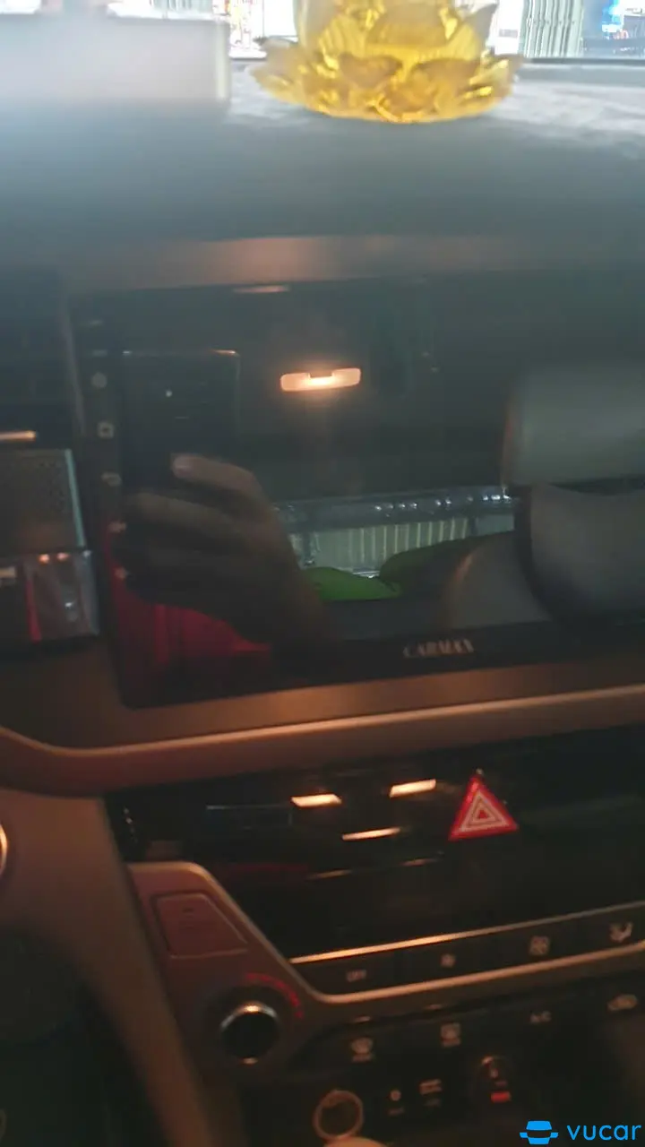 Huyndai elantra 2016 - 2.0 AT - Nội thất 12