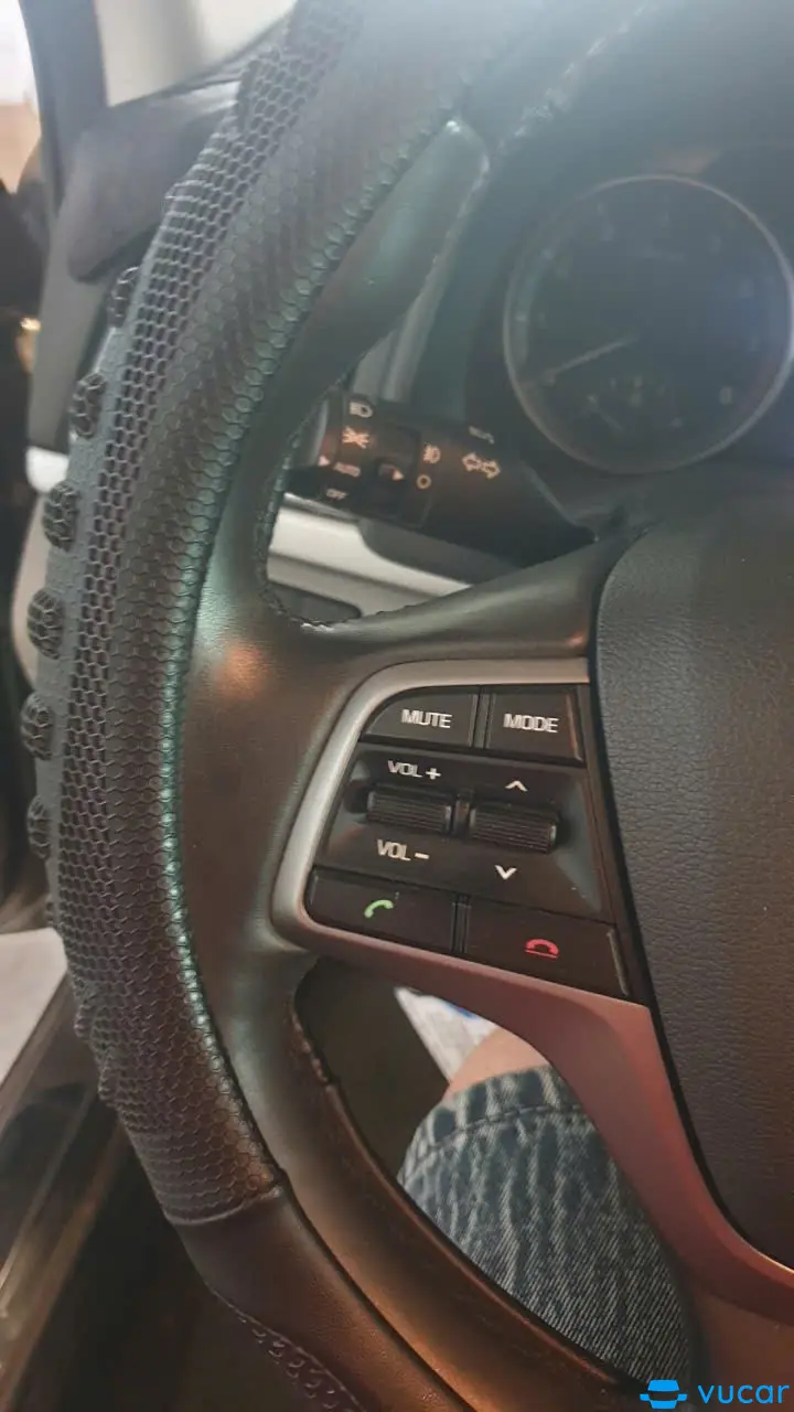 Huyndai elantra 2016 - 2.0 AT - Nội thất 7