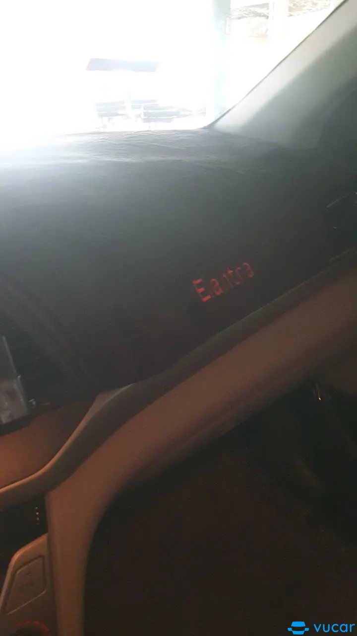 Huyndai elantra 2016 - 2.0 AT - Nội thất 1