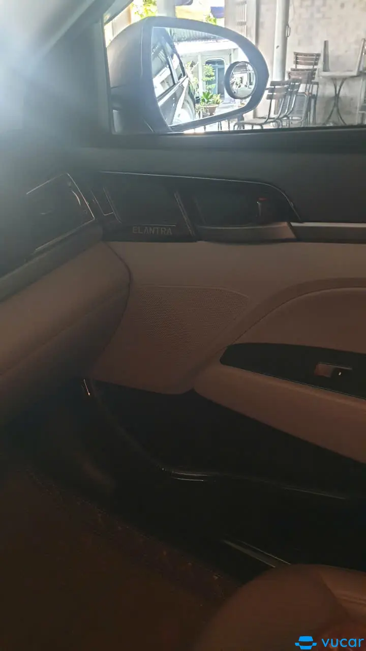 Huyndai elantra 2016 - 2.0 AT - Nội thất 5