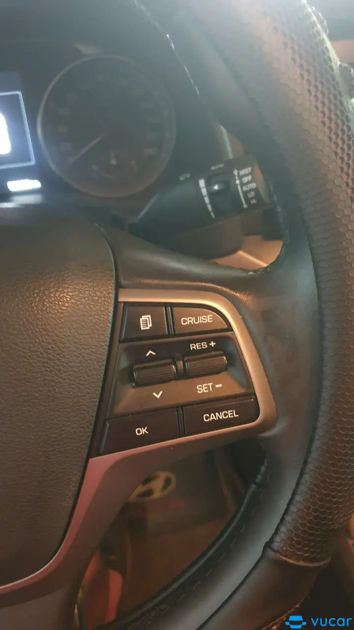 Huyndai elantra 2016 - 2.0 AT - Nội thất 6