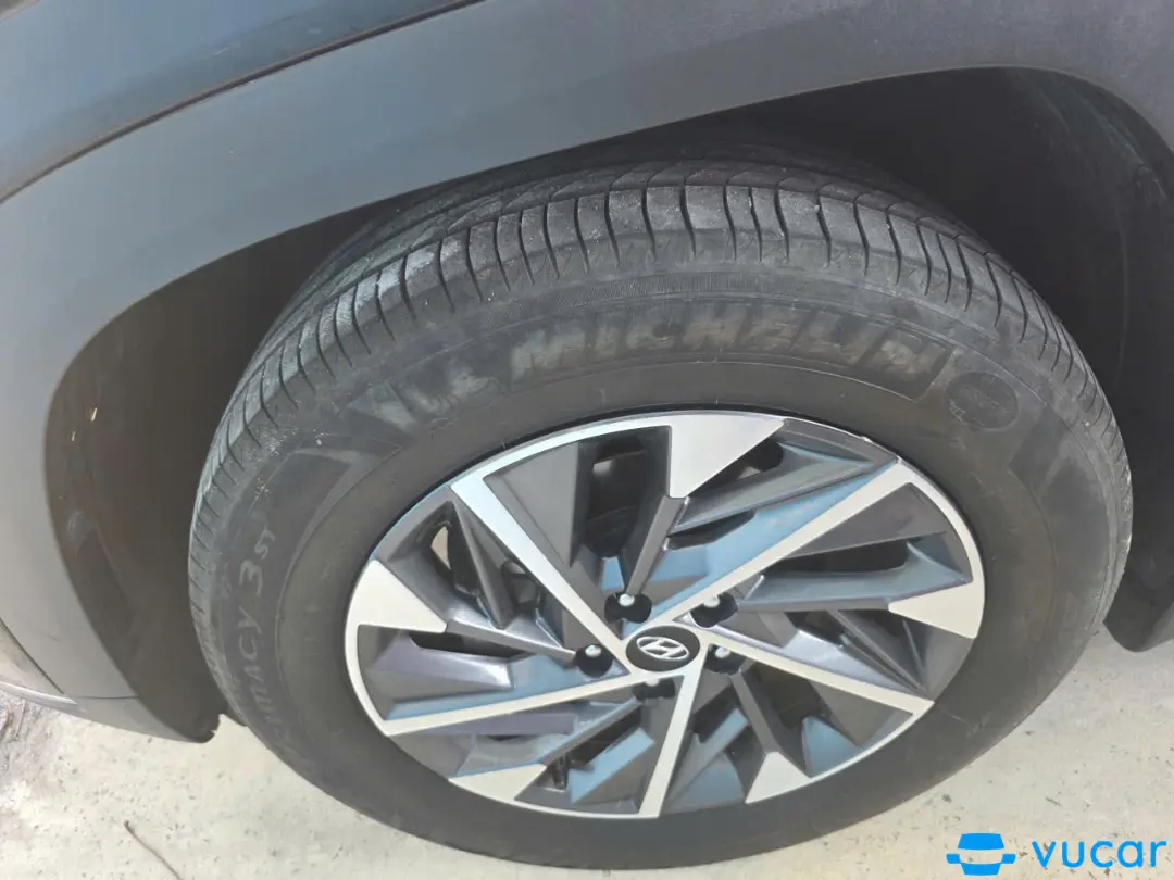 Ảnh xe huyndai tucson ATH 2022