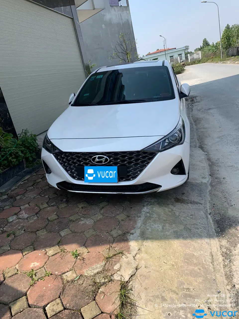 Hyundai Accent 1.4 AT Đặc Biệt 2020