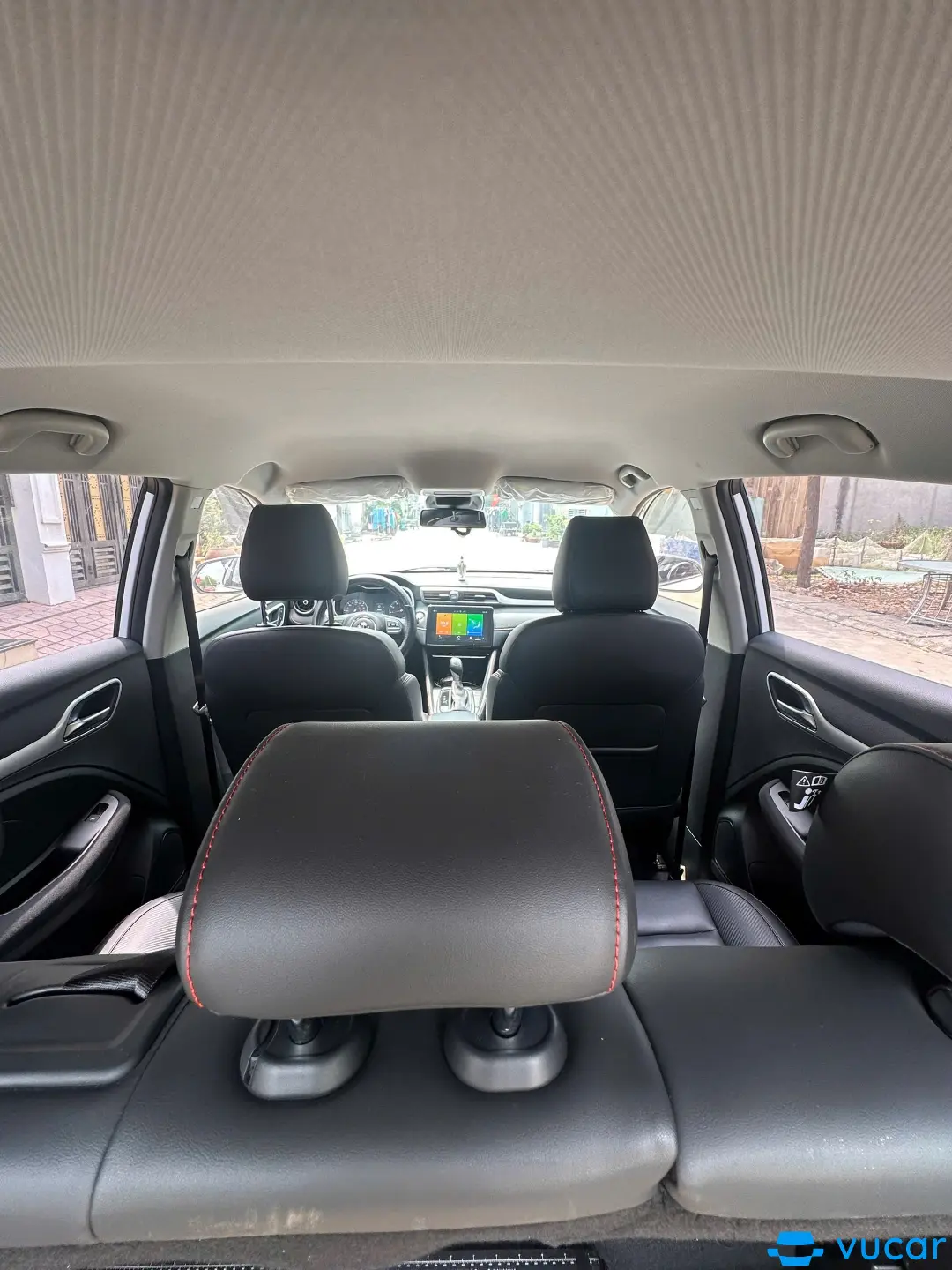 MG Zs Comfort 1.5 AT 2WD 2021 - Nội thất 5