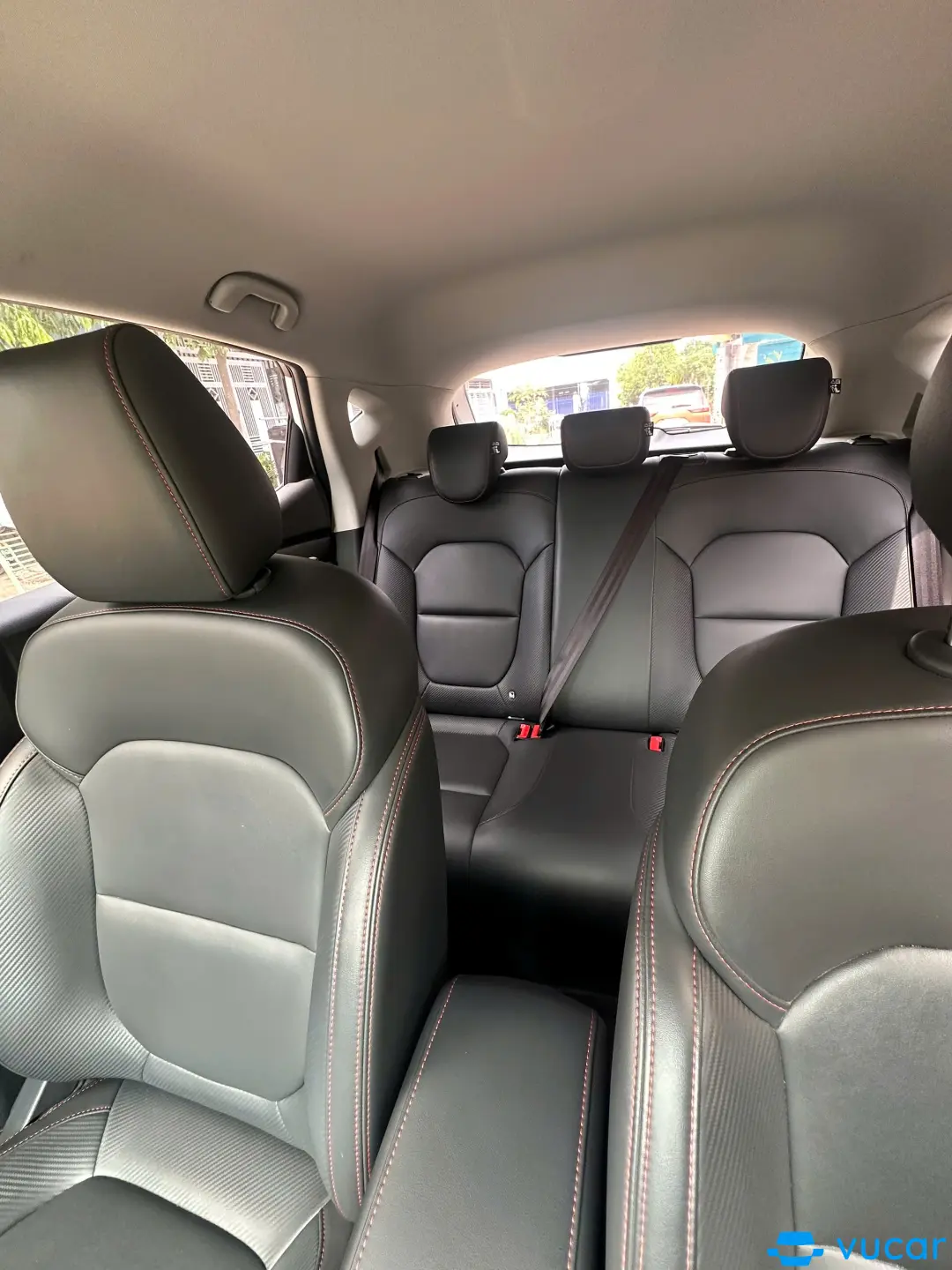 MG Zs Comfort 1.5 AT 2WD 2021 - Nội thất 3