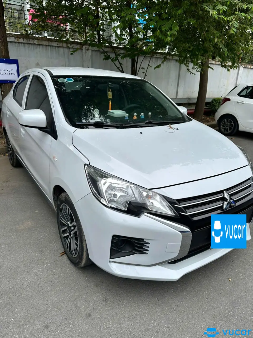 Mitsubishi Attrage 1.2 MT 2022 - Ngoại thất 3