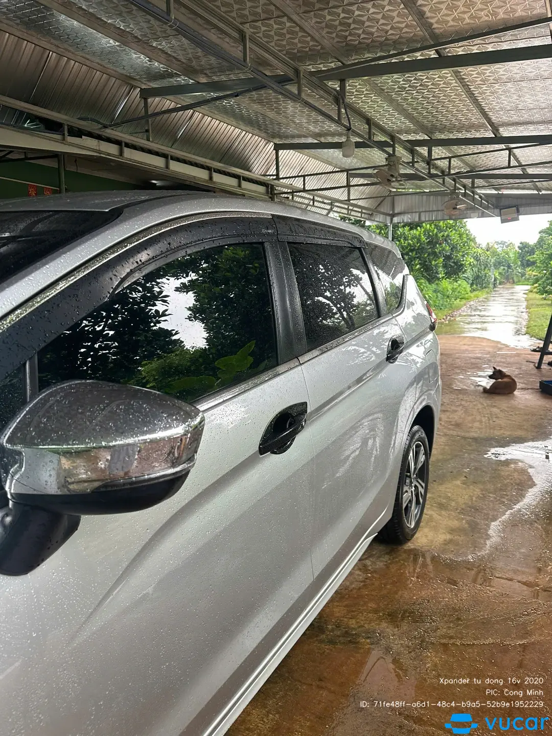 Ảnh xe Mitsubishi Xpander 1.5 AT 2020 - ảnh 3