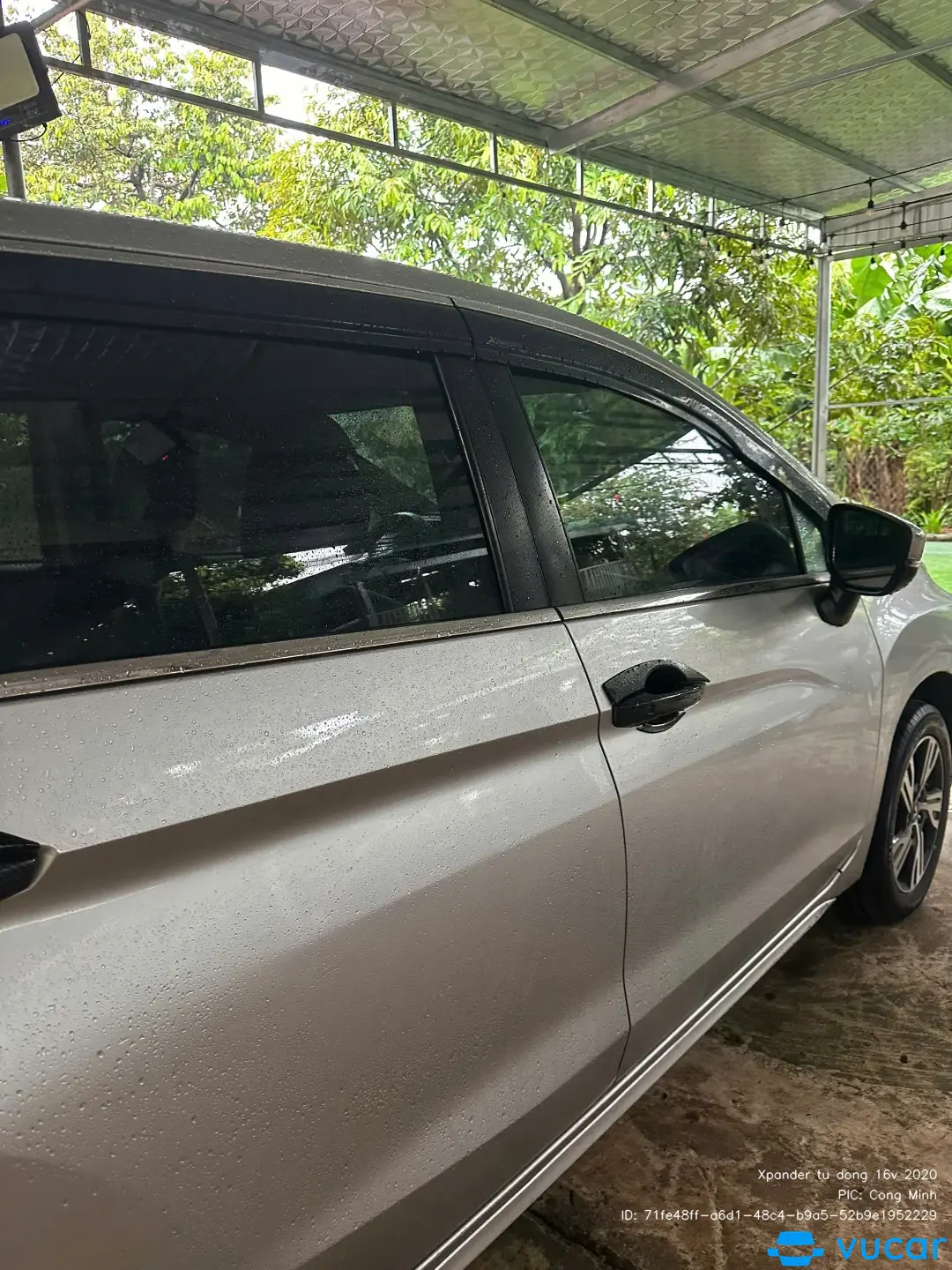 Ảnh xe Mitsubishi Xpander 1.5 AT 2020 - ảnh 4