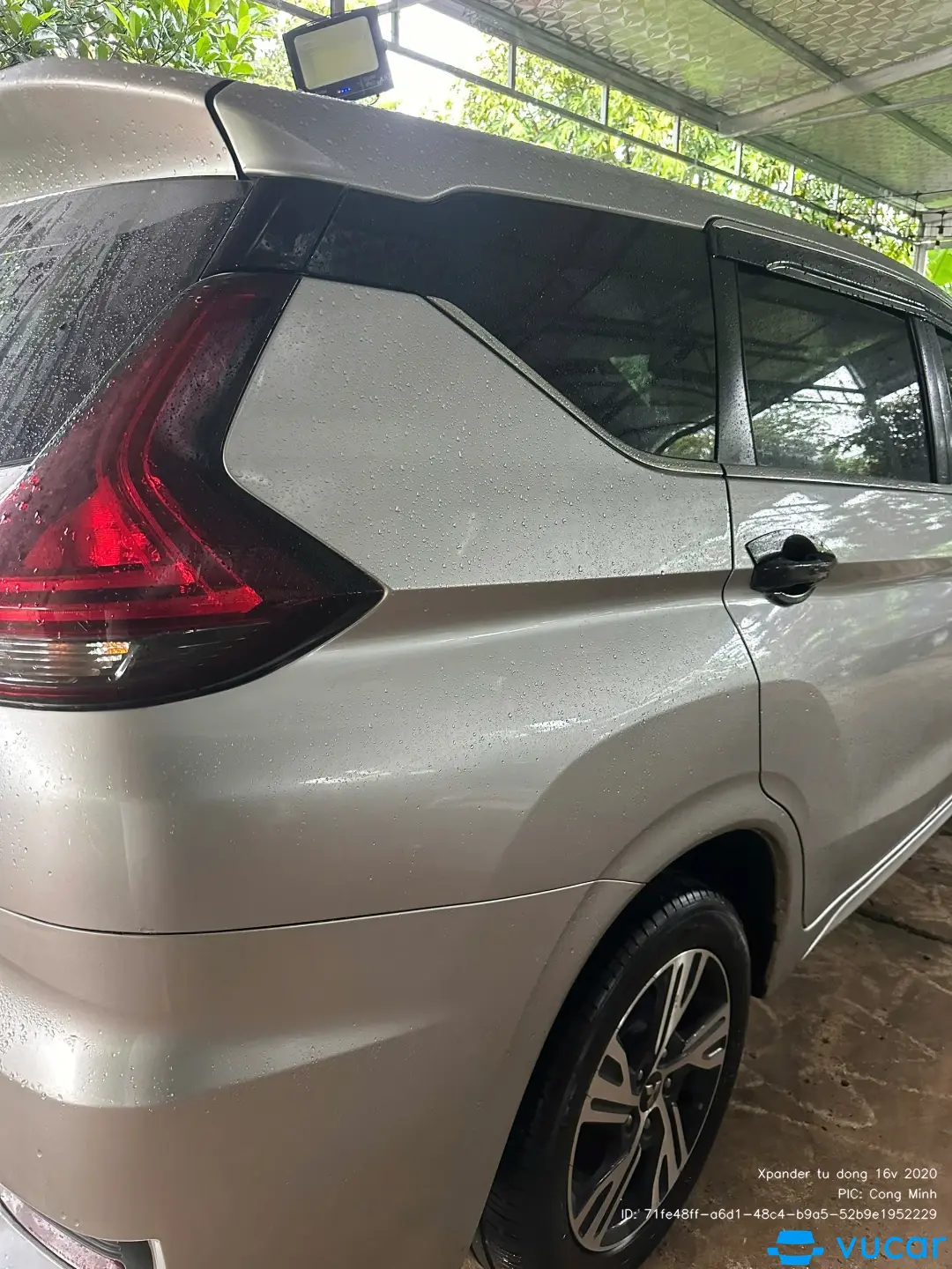 Ảnh xe Mitsubishi Xpander 1.5 AT 2020 - ảnh 5